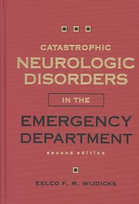 Produktbild: Catastrophic Neurologic Disorders in the Emergency Department