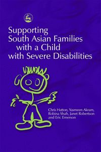 Produktbild: Supporting South Asian Families with a Child with Severe Disabilities