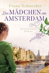 Produktbild: Das M&auml;dchen aus Amsterdam
