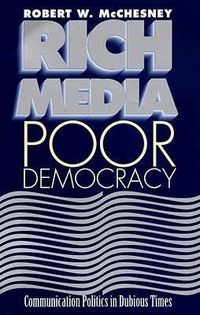 Produktbild: Rich Media, Poor Democracy