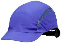 Produktbild: Ansto&szlig;kappe First Base 3 Classic 52-65cm royalblau wasserfest EN812:A1 3M