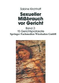 Produktbild: Sexueller Mi&szlig;brauch vor Gericht