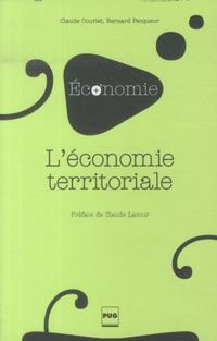 Produktbild: L'&eacute;conomie territoriale