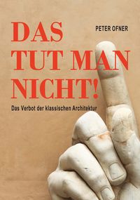 Produktbild: Das tut man nicht!