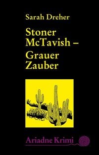 Bild vom Artikel Stoner McTavish - Grauer Zauber vom Autor Sarah Dreher
