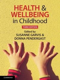 Produktbild: Health and Wellbeing in Childhood