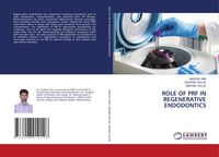 Produktbild: Role Of Prf in Regenerative Endodontics