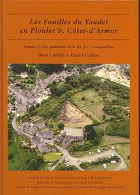 Bild vom Artikel Les Fouilles Du Yaudet En Ploulec'h, Cotes-d'Armor: Volume 3 - Le Site: Du Quatrième Siècle Apr. J.-C. À Aujourd'hui vom Autor Barry Cunliffe