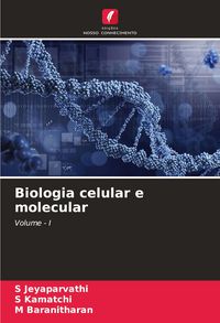 Produktbild: Biologia celular e molecular