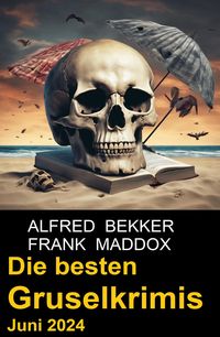 Produktbild: Die besten Gruselkrimis Juni 2024