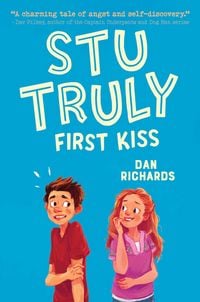 Produktbild: Stu Truly: First Kiss