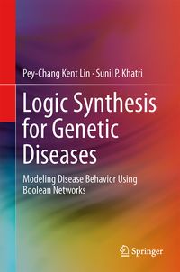 Produktbild: Logic Synthesis for Genetic Diseases