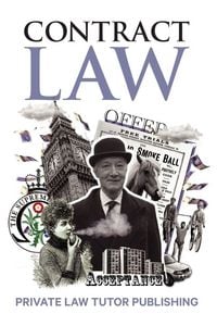 Produktbild: Contract Law