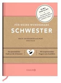 Produktbild: Für meine wunderbare Schwester