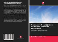 Produktbild: Gest&atilde;o do Conhecimento no Sector Sem Fins Lucrativos