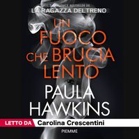 Produktbild: Un fuoco che brucia lento