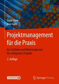 Produktbild: Projektmanagement f&uuml;r die Praxis
