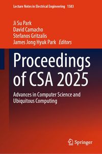 Produktbild: Proceedings of CSA 2025