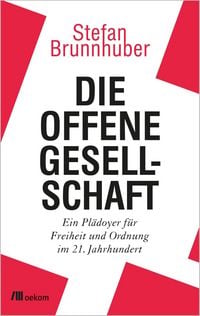 Produktbild: Die offene Gesellschaft