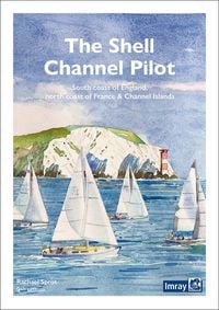 Produktbild: The Shell Channel Pilot, Imray