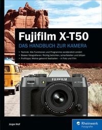 Produktbild: Fujifilm X-T50