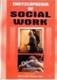 Produktbild: Encyclopaedia Of Social Work Social Work And Community Development