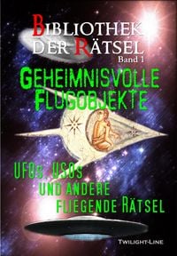 Produktbild: Geheimnisvolle Flugobjekte
