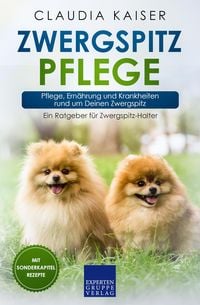 Produktbild: Zwergspitz Pflege