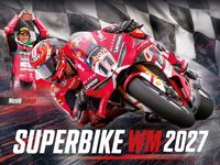 Produktbild: Superbike WM Kalender 2027
