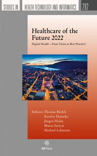 Produktbild: Healthcare of the Future 2022