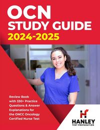 Produktbild: OCN Study Guide 2024-2025