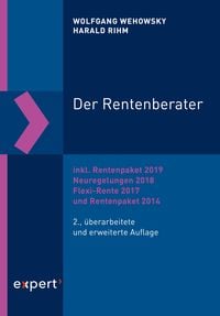 Produktbild: Der Rentenberater