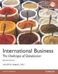 Produktbild: International Business, Global Edition
