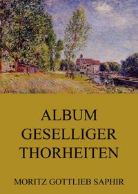 Produktbild: Album geselliger Thorheiten