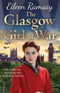 Produktbild: The Glasgow Girl at War