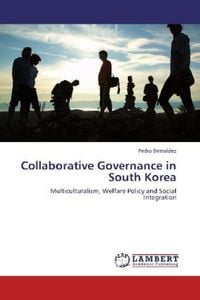 Produktbild: Bernaldez, P: Collaborative Governance in South Korea