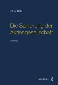 Produktbild: Die Sanierung der Aktiengesellschaft