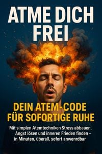 Produktbild: Atme dich frei: Dein Atem-Code f&uuml;r sofortige Ruhe