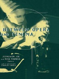 Produktbild: Between Opera and Cinema