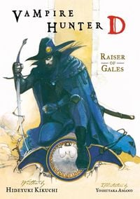 Produktbild: Vampire Hunter D Volume 2: Raiser of Gales