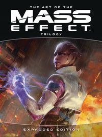 Produktbild: The Art of the Mass Effect Trilogy: Expanded Edition