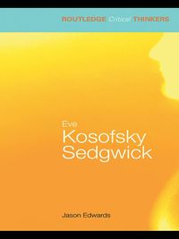 Produktbild: Eve Kosofsky Sedgwick