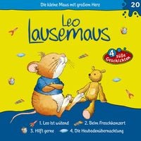 Produktbild: Leo ist w&uuml;tend