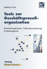 Produktbild: Tools zur Gesch&auml;ftsproze&szlig;organisation