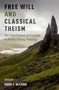 Produktbild: Free Will and Classical Theism