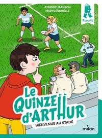 Produktbild: Le Quinze d'Arthur