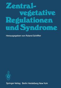 Produktbild: Zentral-vegetative Regulationen und Syndrome