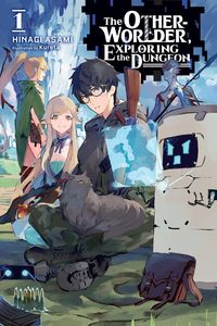 Produktbild: The Otherworlder, Exploring the Dungeon, Vol. 1 (light novel)