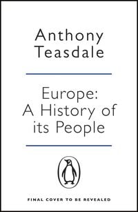 Produktbild: Europe: A History of its People
