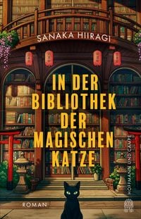 Produktbild In der Bibliothek der magischen Katze